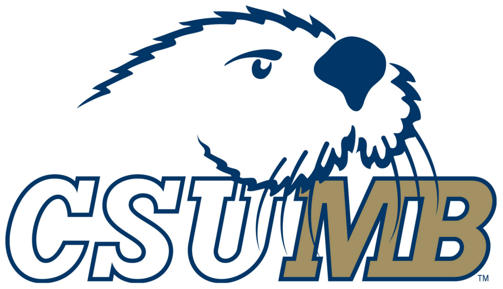 CSUMB logo with otter mascot