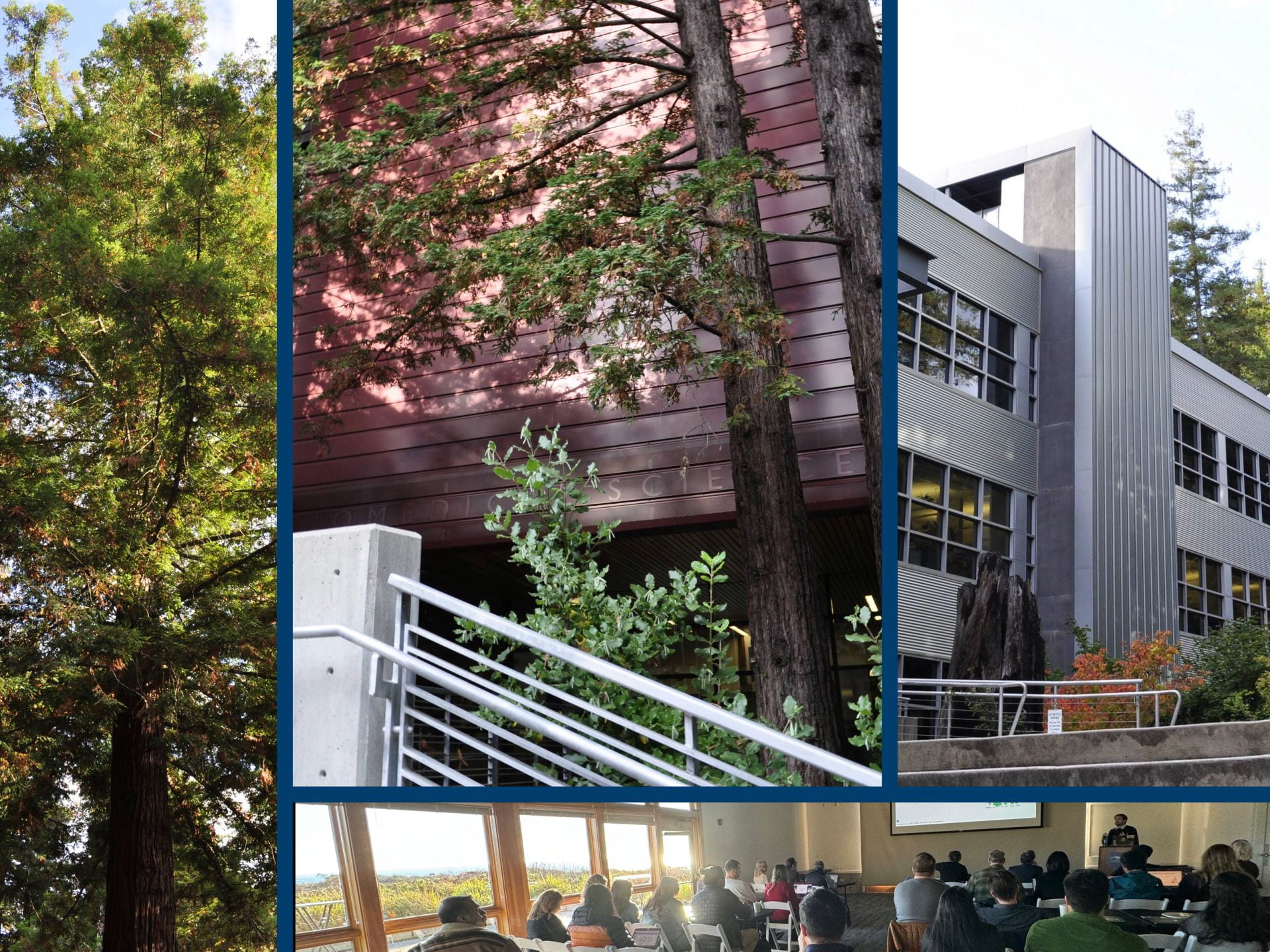 Industry Day Hero Image showing UCSC Campus