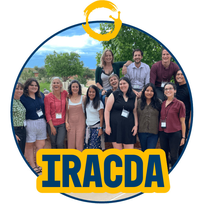 IRACDA group photo with header