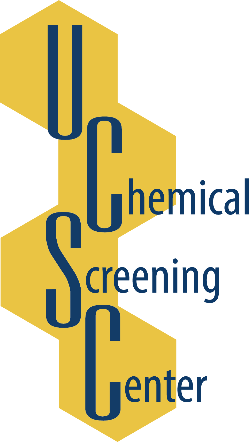 UCSC chemical screening center logo
