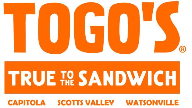 Togos Scotts Valley Sponsor Logo